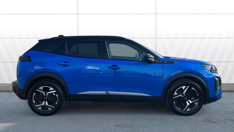 Peugeot 2008 100kW GT 50kWh 5dr Auto Electric Estate